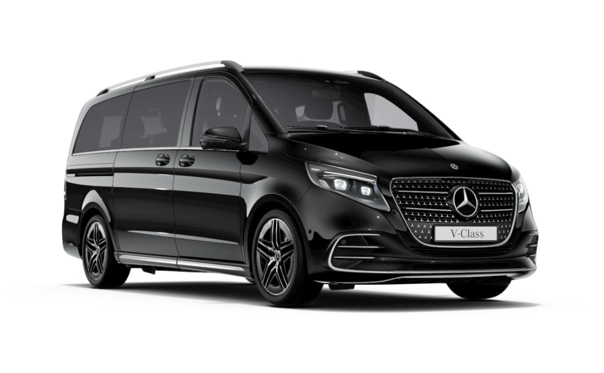 Mercedes-Benz V-Klasse (Business Van)